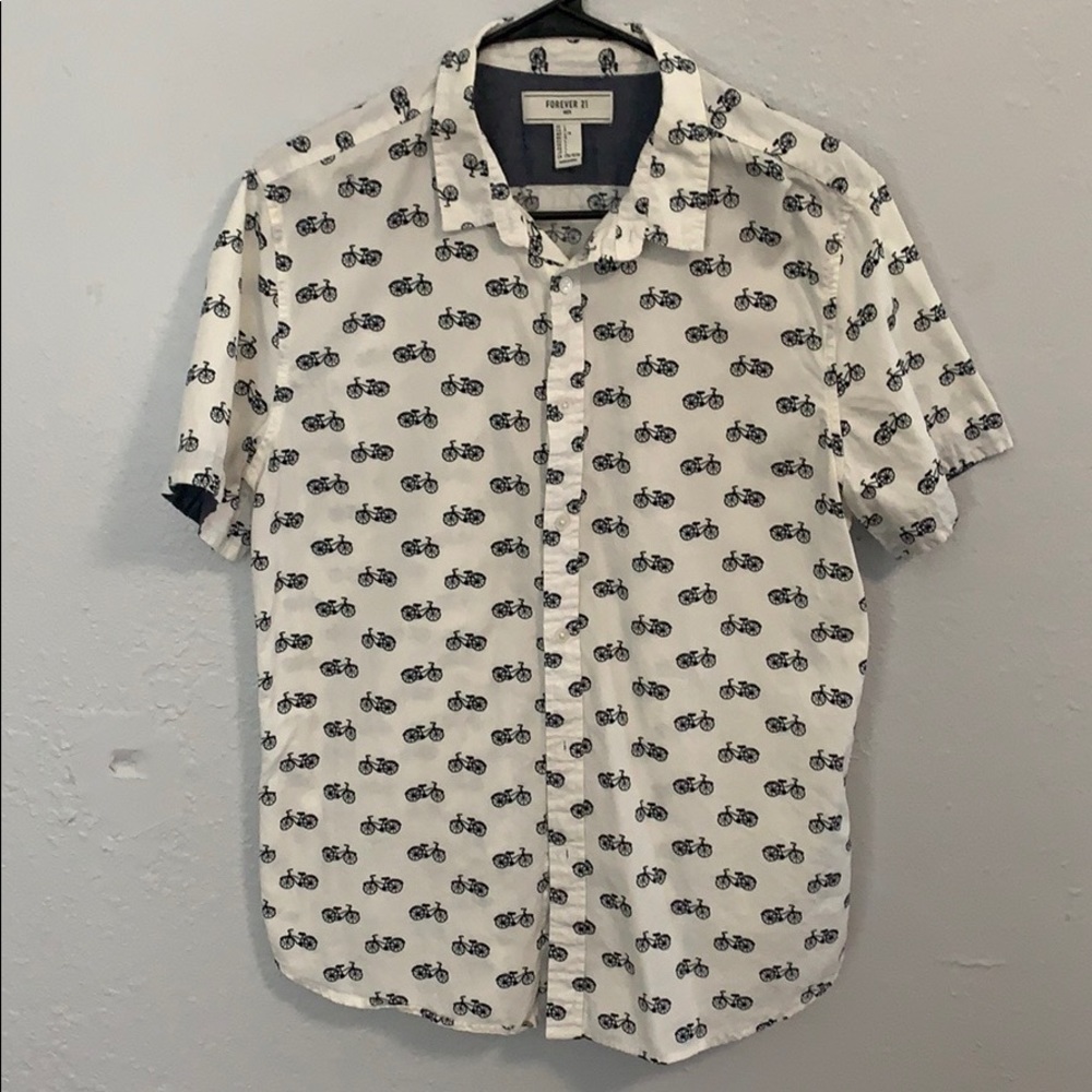 Forever 21 Men’s Formal Wear T-shirt